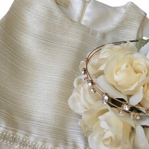 Girls Fit-and-Flare Dress